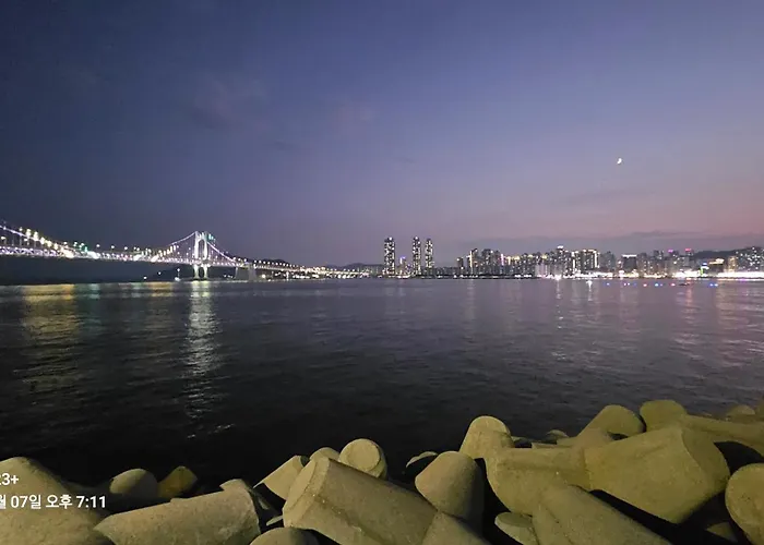 Switzen Kcc Ocean View Aparthotel Busan