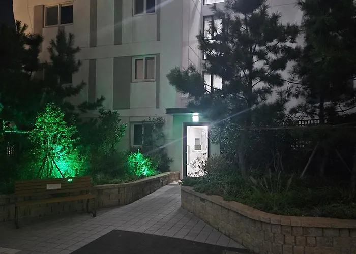 Switzen Kcc Ocean View Aparthotel Busan