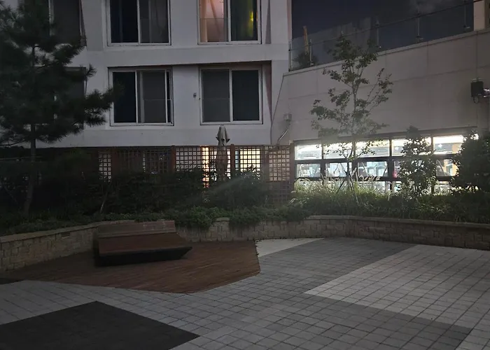 Switzen Kcc Ocean View 3* Busan