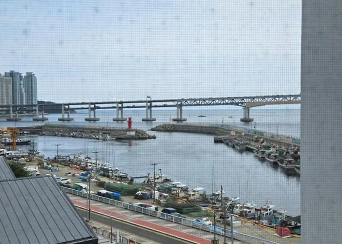Aparthotel Switzen Kcc Ocean View Busan