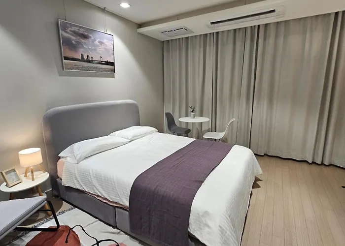 Switzen Kcc Ocean View Busan