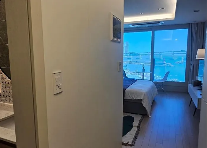 Switzen Kcc Ocean View Busan