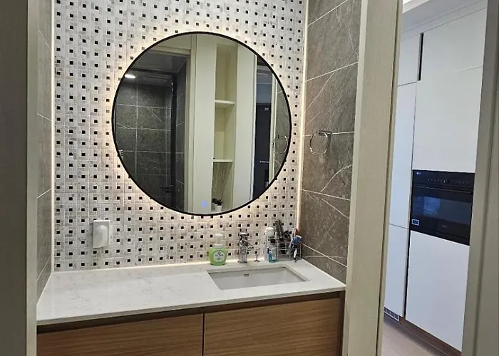 Aparthotel Switzen Kcc Ocean View Busan