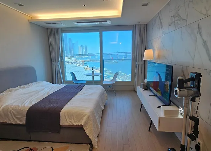 Aparthotel Switzen Kcc Ocean View